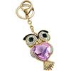 Morellato Portachiavi da donna, Collezione MAGIC, in lega, smalto, cristalli,Idea regalo maestra - SD0372