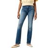 Wrangler - Jeans Donna - vestibilità Bootcut - Filthy Sands