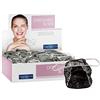 PROFESSIONALE DISPENSER TANGA UOMO MONOUSO NERI IN TNT 100 PEZZI PER MASSAGGI LAMPADA SOLARIUM ESTETISTA PROFESSIONALE