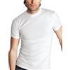Moretta N. 3 T-Shirt Uomo Art. 87 Colori Bianco, Nero, Grigio, Blu - Taglie dalla 4 alla 8 (Nero, 5/L)