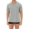 POLO RALPH LAUREN Ralph Lauren Uomo T-Shirt Manica Corta - Colore Grigio - Taglia XL