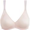 DIM Reggiseno Generous Minimizer con Ferretto Donna x1, Rosa, 2D