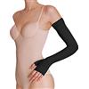 Solidea Bracciali con palmari NERO Classe 1° MEDICAL GAUNTLET ARMBAND Ccl. 1 art. 0509A8 Size XL