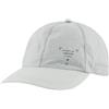 Champion Cappello Baseball Unisex in Microfibra Ultraleggero (IT, Testo, L, XL, Bianco Sporco)