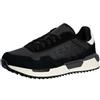 EA7 Emporio Armani Scarpe Uomo 7X000380AF19175 8033995893885-44 ⅔ Nero Bianco 44 ⅔