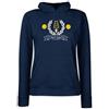 Settantallora - Felpa con Cappuccio Donna J3426 Ultras Verona Orgoglio Scaligero Taglia S