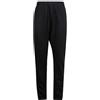 Coveri Pantaloni Tuta Uomo Felpato Pesante Cotone Taglie Forti Blu Nero 3XL 4XL 5XL 6XL (4XL - Nero)