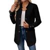 Generico Spolverino Donna Primavera Estate Trench Donna Corto Nero Camicia Bianca Cotone Giubbini Moda 2026 Giubbotto Primaverile Lungo Vestito Camicie Lunghe Giacche Primaverili Eleganti Giacca Antivento