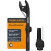 Fiskars Bobina per potatura alberi e testa rotante