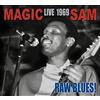 Rockbeat Records Raw Blues Live: Magic Sam Live 1969