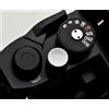 Generico PULSANTE SCATTO MORBIDO BIANCO OTTONE rilascio adatto per LEICA M10 M10-P M10-DM10-R M11 R8 R9 D-LUX 8 M11-P Q3 43 FUJIFILM X100VI X-T1 X-E5 X HALF X-M5 X-PRO3 X-T5 X100V X-T30 I II X-T50 X-T20 X-PRO2