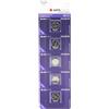 AgfaPhoto Batteria a bottone CR1220 3 V Extreme al litio 5 pezzi