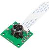 Arducam per fotocamera Raspberry Pi, obiettivo fisheye ultra grandangolare da 5 MP, modulo fotocamera OV5647 Pi con filtro IR e messa a fuoco manuale per Raspberry Pi 4B/3B/3B+