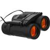 Operitacx Telescopio Portatile Oculare Ampio Campo Visivo Ultra-grandangolare Per Escursioni Esterne Binocolo Notturno Ad Alta Definizione Chiare e Nitide Immagini Per Birdwatching e Turismo