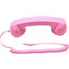 Generico Ricevitore Per Cellulare - Ricevitore Portatile | Ricevitoe Telefonico Retrò, Adattatore Telefonico Vecchio Stile, Gadget Decorativo Nostalgico, Accessorio Comfort Per Chiamate Vocali Per Lavoro, Cas