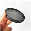 Generic Accessori per telescopi Dimmer regolabile ND2-400 40,5 mm 43 mm 46 mm 49 mm 52 mm 55 mm 58 mm 62 mm 67 mm 72 mm 77 mm 82 mm Densità Oculare per telescopio(58mm)