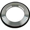ZEZEFUFU Anello adattatore per obiettivo a vite in metallo M42-FD M42 per Canon FD Mount AE-1 A-1 F-1 T50 T90