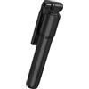 Generico Tripode selfie stick con remoto - Tripode cellulare telescopico stand per viaggi | Trippiedi telefonici stabili con telecomando wireless, Tripodd portatile per selfie, vlogging, fotografia e registraz