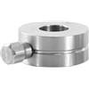 Generic Accessori per telescopi Telescopio astronomico Martello in acciaio inossidabile Apertura interna 20mm Martello in acciaio inossidabile Diametro asta 20mm(0.25KG)