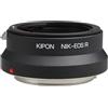 Generic Anello adattatore per obiettivo compatibile con obiettivo Nikon F a Canon EOS R RF RED Komodo Cinema Camera R3 R5 R6 RP