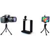 Yudu '2 in 1 Foto per Fotocamera treppiede Supporto per Fotocamera Supporto del Basamento del Telefono Aufsatz