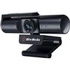 AVerMedia Live Streamer CAM 513, Plug & Play USB 3.0, 4K UHD, Webcam grandangolare (PW513)