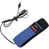 TARSHYRY Riscaldatore di Rugiada Lente USB, Riscaldatore di Lenti USB Grafene 3 Striscia Calda per Lenti Regolabili per Telescopi della Fotocamera (425 mm)