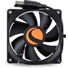 Celestron | Ventilatore USB per telescopi Dobsoniani (ventola di raffreddamento, clip di immagazzinaggio per cavo, raffredda lo specchio primario a temperatura ambiente, visione nitida), colore nero