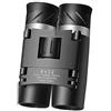 SSHHM Alta potenza Binocolo Professionale, Lente FMC Multistrato ad alta luminosità con Rivestimento, Facile da Trasportare/Nero / 8×22