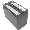 VI VINTRONS 7.4V Batteria compatibile con Samsung SCW87, VP-W97, VP-L550, SCW97, VP-L870, SCL810