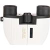ASQY Telescopio 10X22 Binoculare Mini Telescopio Portatile Palmare Ad Alta Definizione Campeggio E Turismo Bianco
