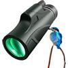 Generic Telescopio monoculare ad alta 12x50,Telescopio monoculare 12x50