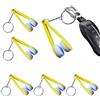 Acunny Strumento detergente per occhiali, utensile per pulizie di occhiali 6 pezzi