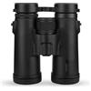 Generic Binocolo 10X42 per adulti, binocolo HD compatto per birdwatching, osservazione delle stelle, caccia, concerti, sport con visione chiara in condizioni di luce debole, lente FMC con prisma BAK4