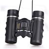 ADITAM Telescopio Giocattolo Mini Hd Binocolo 12X25 Telescopio ad Alto Ingrandimento Binocolo Impermeabile Professionale Pieghevole da Esterno per Birdwatching Concerto Caccia Scope Binocolo Double