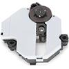 Denash Lente per, Sostituzione Lente Ottica ABS per Console di Gioco KSM‑440BAM, Set di Chip Professionali (KSM-440BAM)