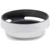 vhbw Paraluce 46mm argento compatibile con Panasonic Lumix G 1.7/20 mm Asph, Panasonic Lumix G 14 mm 2.5 Asph obiettivo