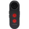 Sunydog Telecamera per Luce Posteriore per Bici, Action Camera 4K e Registrazione in Loop del Fanale Posteriore Video APP WiFi, 140 Grandangolo Impermeabile IPX6 Batteria 5