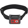 Sahgsa Action Camera 5-10M Luce Notturna Montata Sulla Testa 1080P HD Camera per Sport Outdoor Videocamera da Viaggio