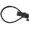 Yunseity Supporto per Collo Selfie per Action Camera con Kit di Clip per Telefono, Supporto POV per Fotocamera per Cellulare Regolabile a 180° per e la Maggior Parte delle Action