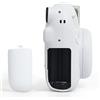 Diyeeni Coperchio dello Sportello della Batteria della Fotocamera, Coperchio della Batteria di Ricambio per Fotocamera Mini 12, Parte di Riparazione del Coperchio della Batteria