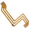 Snorvixre Componente di riparazione per display LCD, cavo flessibile, per SR40E, SR60E, SR80E, DVD405E, DVD805E, fotocamera digitale, FPC, facile installazione, cavo flessibile FPC