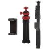 Fotga Selfie Stick Bluetooth portatile con telecomando, testa a sfera girevole a 360°, compatibile con iPhone X / 8/7/7 plus / 6s / 6, iPad Android, adatto