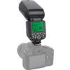 Sxhlseller Flash per Fotocamera SLR , TR-982III / C 2.4G Ttl 1/8000 Wireless Master Slave Flash