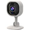 AMSLSIU Telecamera Wi-Fi esterna con audio bidirezionale e telecamera di sorveglianza HD 1080P e telecamera di sicurezza wireless esterna mobile