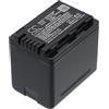 Cameron Sino CS-HCV310MH Batteria 4040mAh compatibile con [Panasonic] HC-250EB, HC-550EB, HC-727EB, HC-750EB, HC-770EB, HC-989, HC-V110, HC-V110GK, HC-V110MGK, HC-V210, HC-V210GK, HC-V210M, HC-V210MGK, HC-V270, H