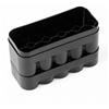 Bottone Scatola per archivio di pellicole da 120 rotoli per 5 rotoli/10 rotoli per accessori fotografici e fotografici da viaggio, colore: nero
