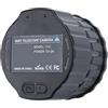 Plyisty Oculare Digitale Wireless WiFi, Oculare Elettronico da 4 MP Che Supporta la Registrazione Video 2K, Oculare Telescopico Elettronico Portatile per Telescopio da 30 Mm-50 Mm (BLACK)