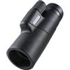 QAXRZCUCD Potente Telescopio Monoculare 10x42 Binocolo HD A Lungo Raggio Bak4 Impermeabile For Birdwatching Vetro Ottico Tascabile For Il Campeggio Oculare Potente E Ingrandimento(With Phone Adapter)