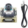 Vynetra Modulo Della Macchina Fotografica Della Webcam USB Industriale 8MP Risoluzione 4K 30fps Velocità Veloce Focalizzata Per Sistemi di Automazione Webcam USB A Bassa Latenza Con Messa A Fuoco